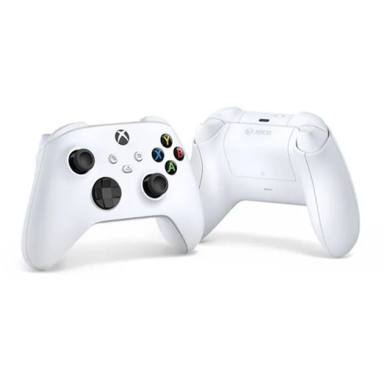 Xbox robot white инструкция