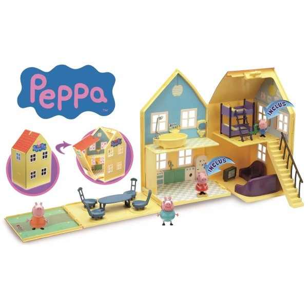 GIOCHI PREZIOSI: Giochi Preziosi - Pâte à modeler Peppa Pig