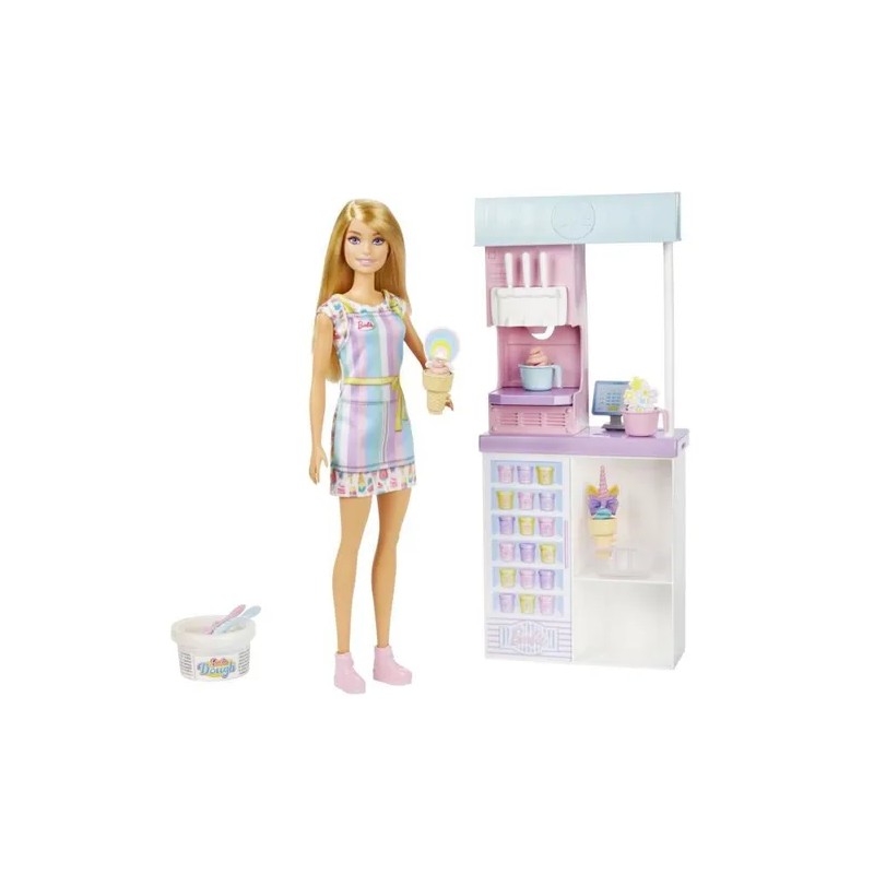 Barbie marchande on sale